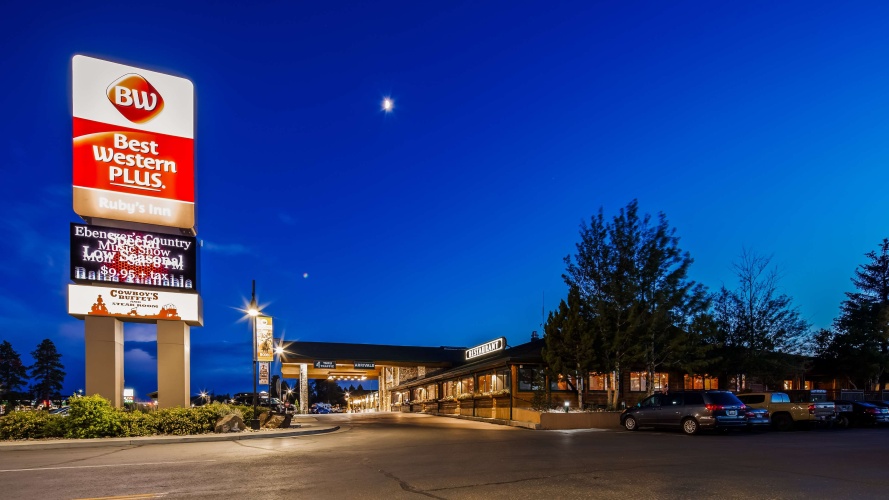 Best Western Plus Ruby's Inn photo 26