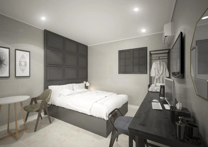 Standard room