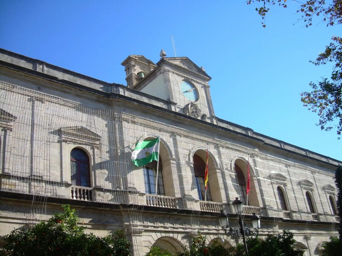 Toreros de Sevilla 5 pax