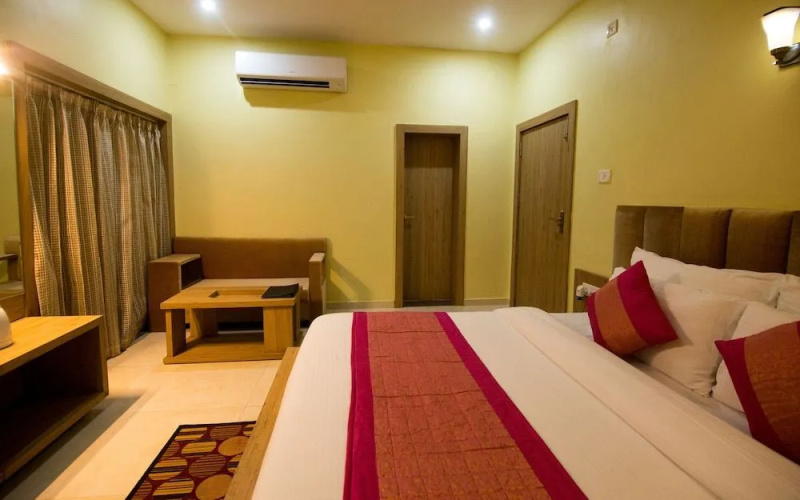 Riverfront Resort