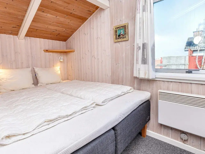 6 Person Holiday Home in Thisted
