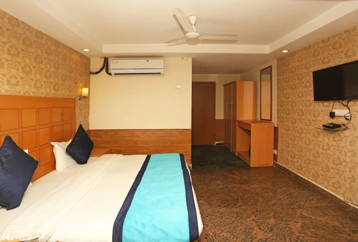 OYO 4002 Hotel Dwaraka