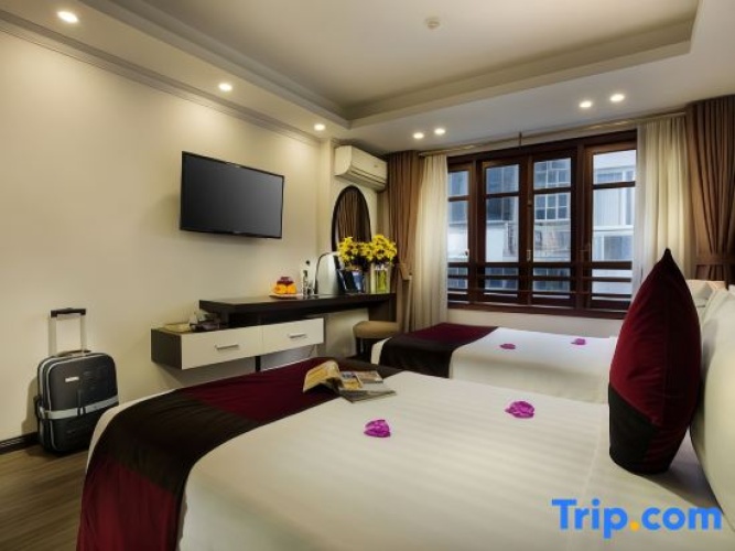 Executive Triple room