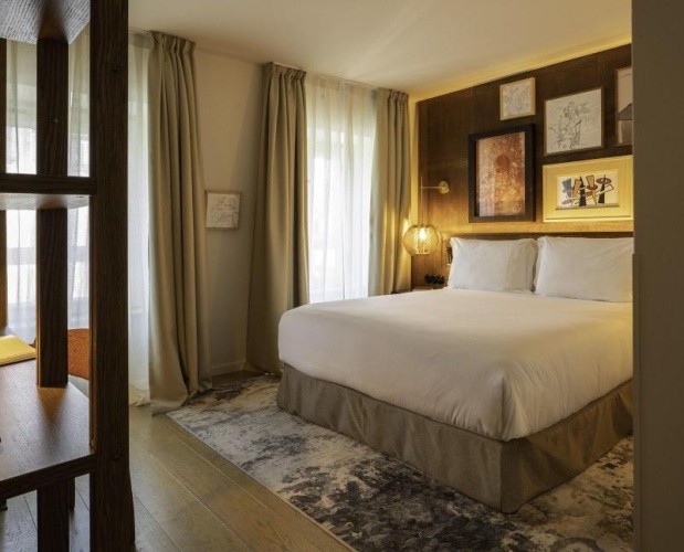 Signature Extra Double room