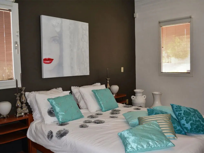 Luxurious Villa in Willemstad With Private Pool