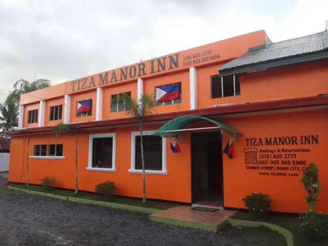 Tiza Manor Inn