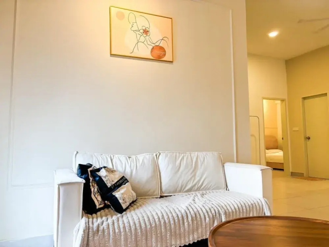 Homestay 168 Park Mall