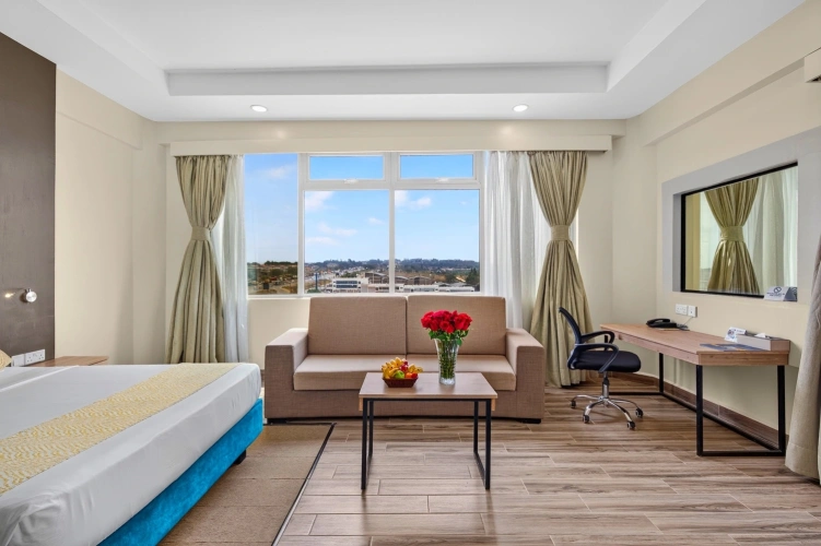 Double Junior Suite
