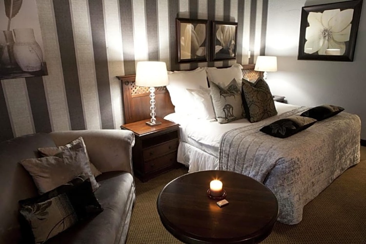 Luxury Double room with view