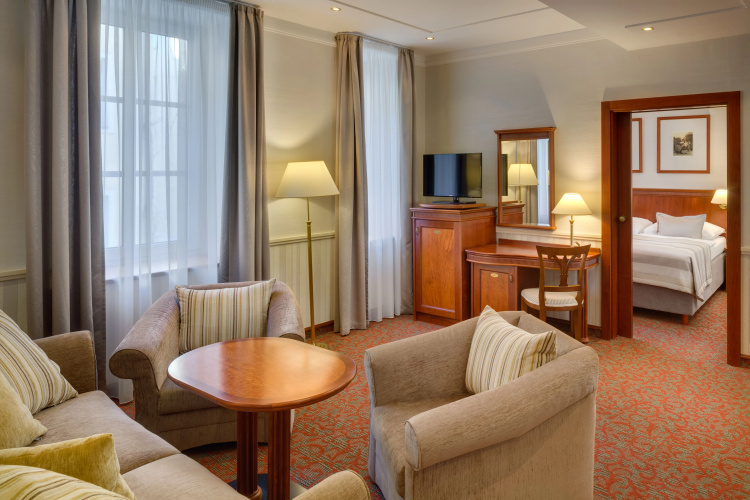 Adria Hotel Prague photo 11
