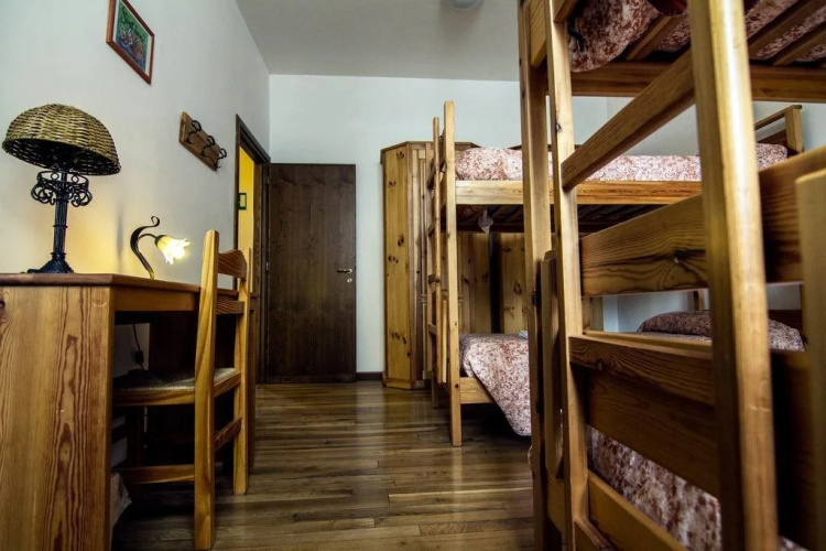 Chalet Il Camoscio