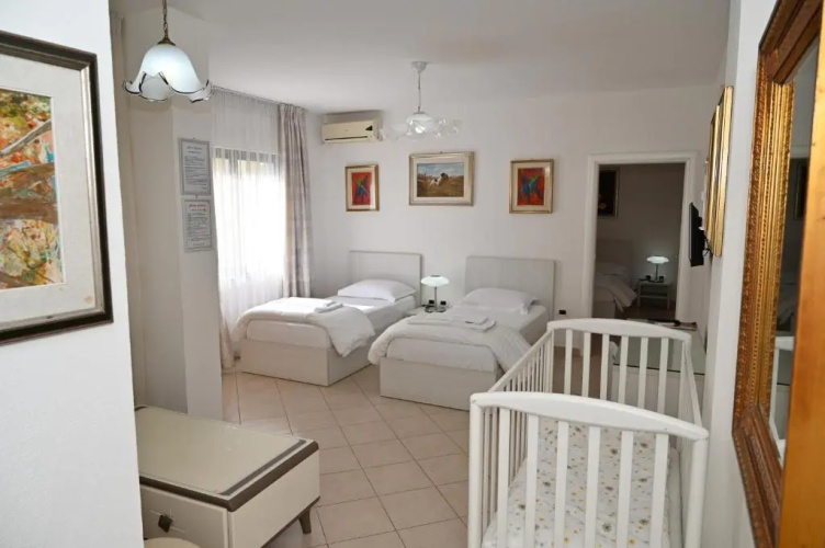 Aparthotel Shkodra