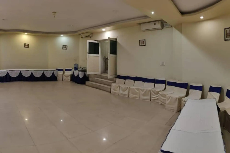 Hotel Amar Palace