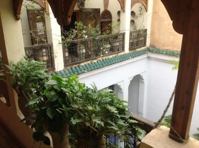 Standard Triple room with view