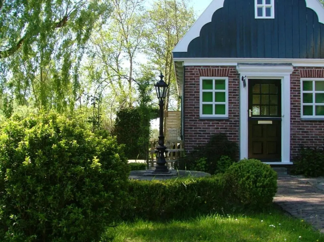 Saense huisje