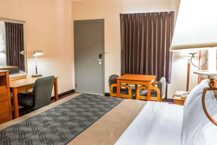 Quality Inn Henderson I-85