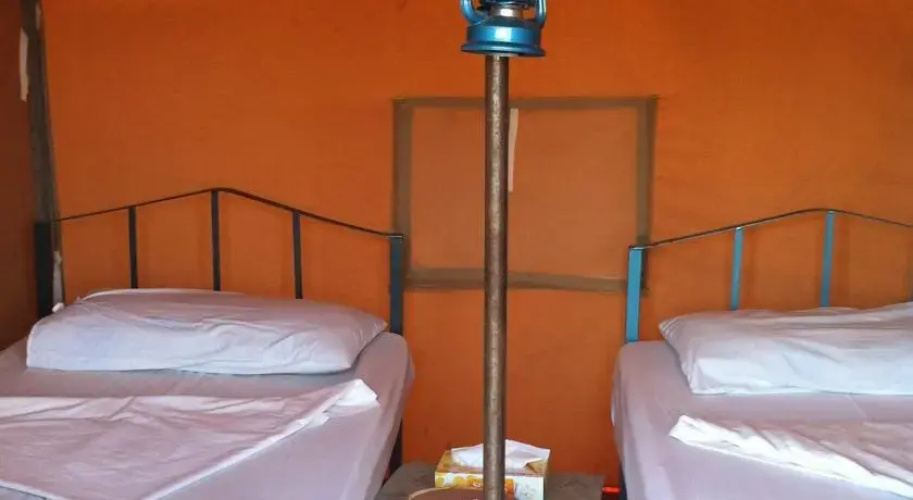 The Caravans Camp