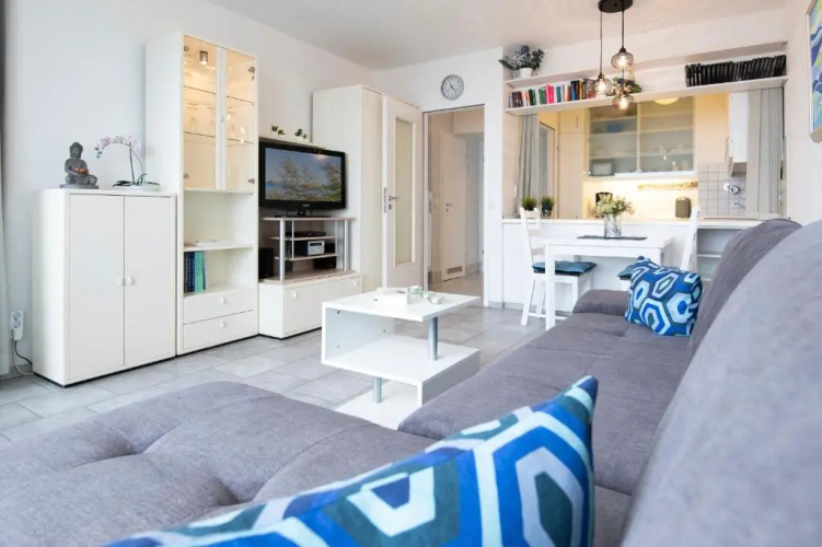 Strandhotel Dahme Wohnung 46