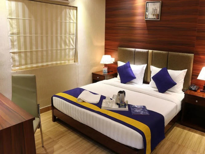 OYO 662 Hotel Comfotel