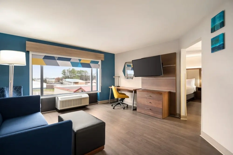 1 Bedroom Suite
