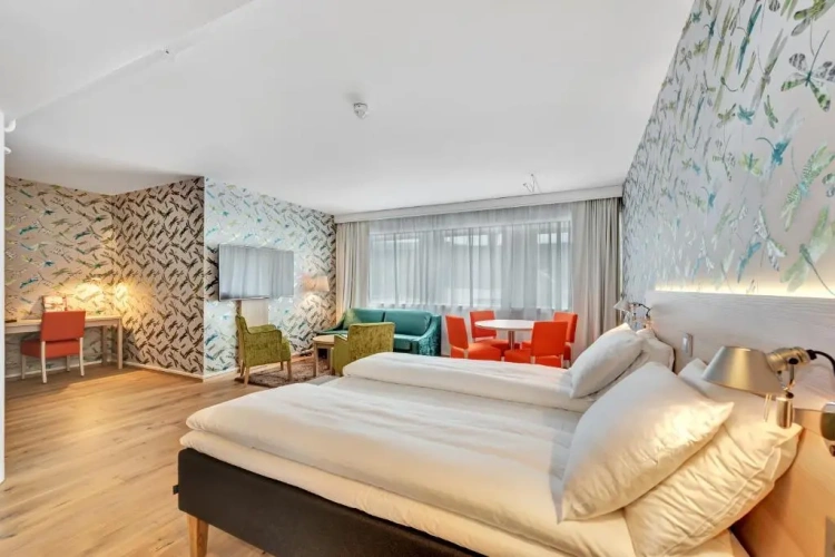 Business Double room