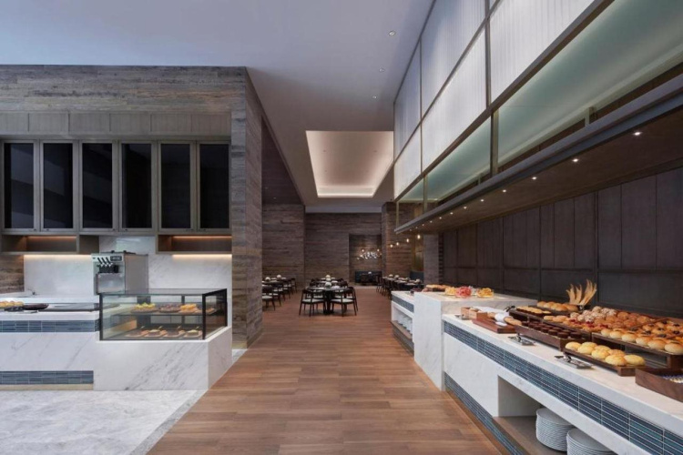 Wenzhou Marriott Hotel