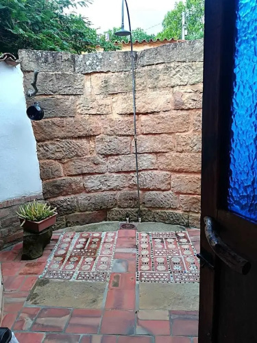 Casa de Oración Barichara