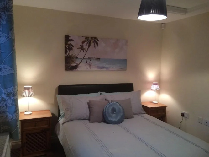 Coastal Escape