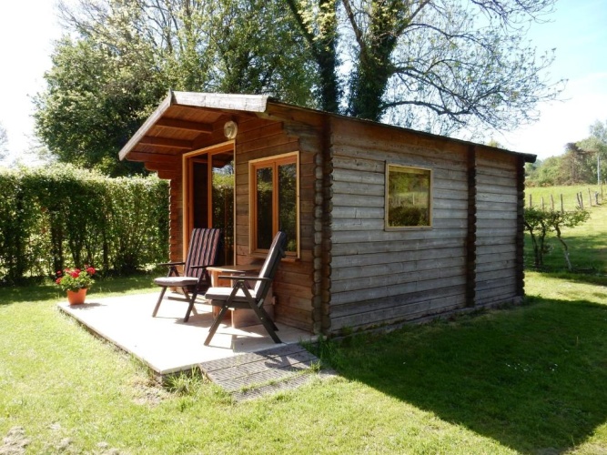 Twin Chalet