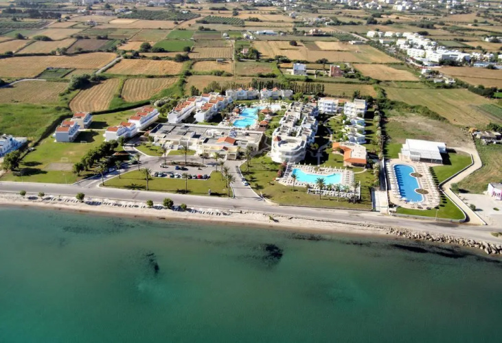 Zorbas Beach
