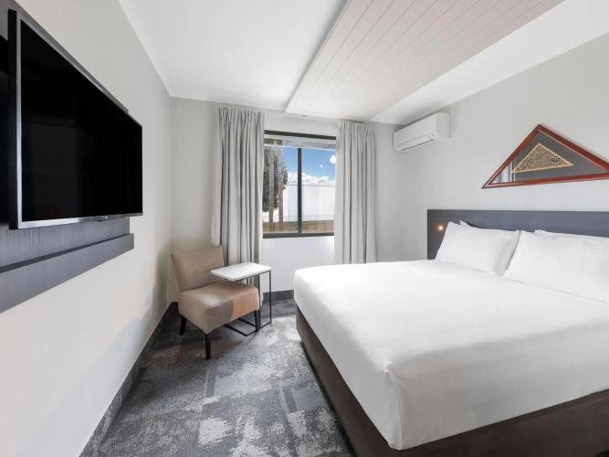 Jet Park Hotel Auckland Airport photo 41