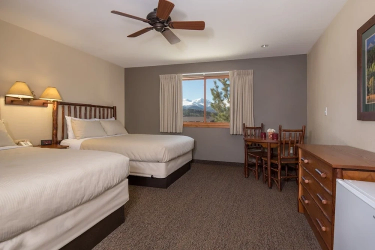 Classic Twin room