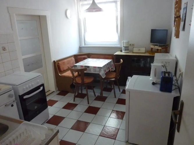 Triple Apartment