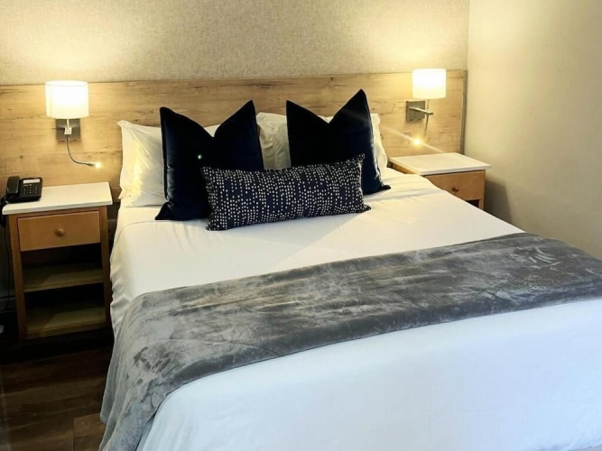 Luxury Double room