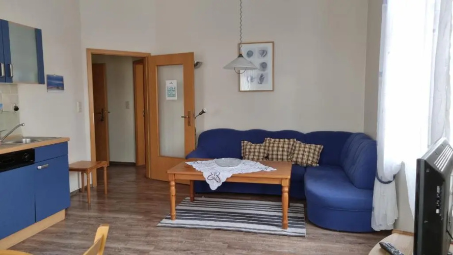 Haus Borkumitte Appartement Poseidon