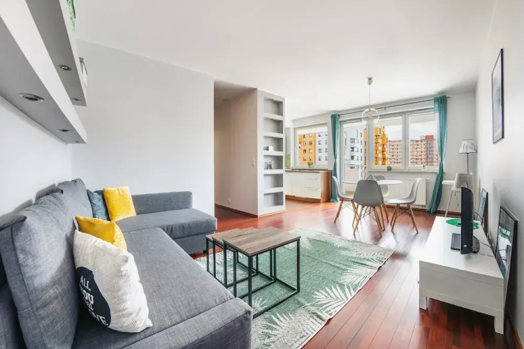 Apartament Primore