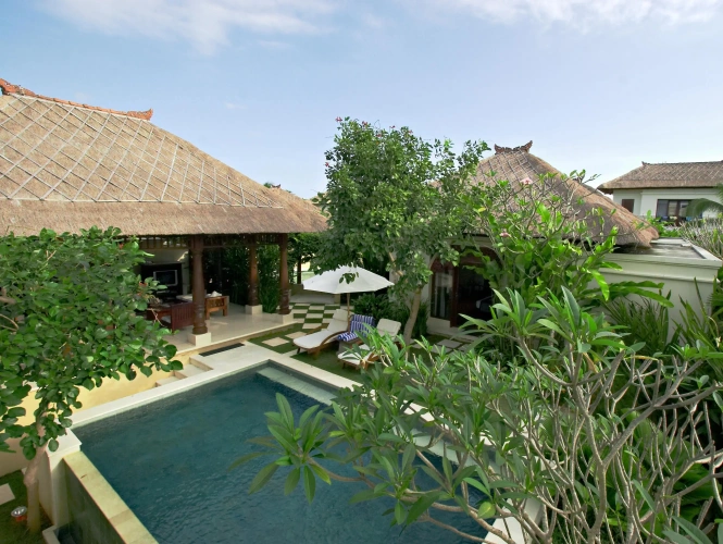 1 Bedroom Villa with balcony