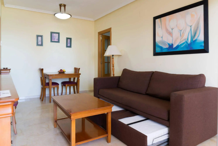 Gemelos 20 Apartments