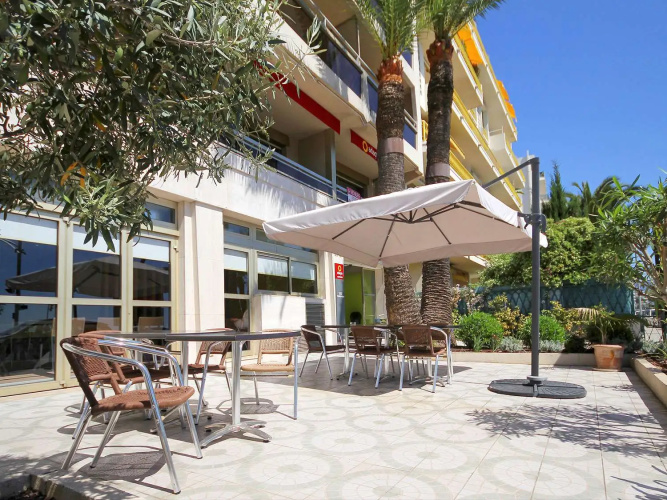 Aparthotel Adagio Nice Promenade Des Anglais photo 19