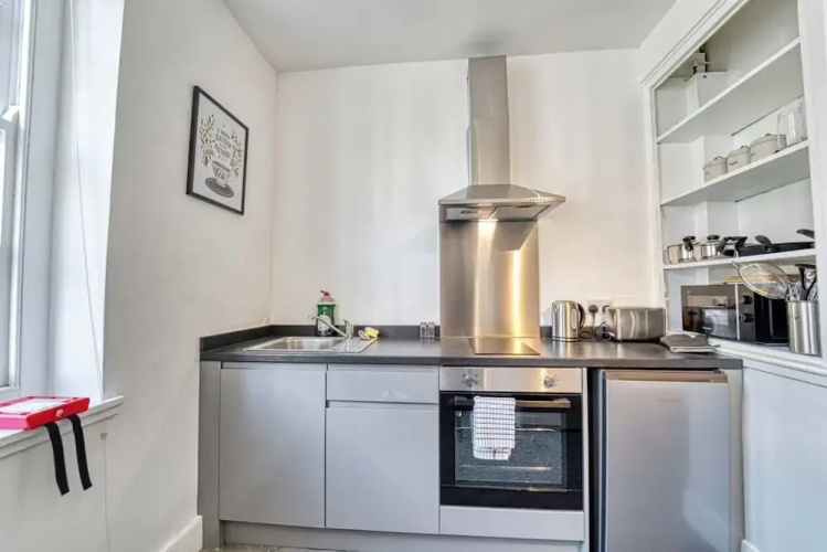 Host Stay Hills Apartment