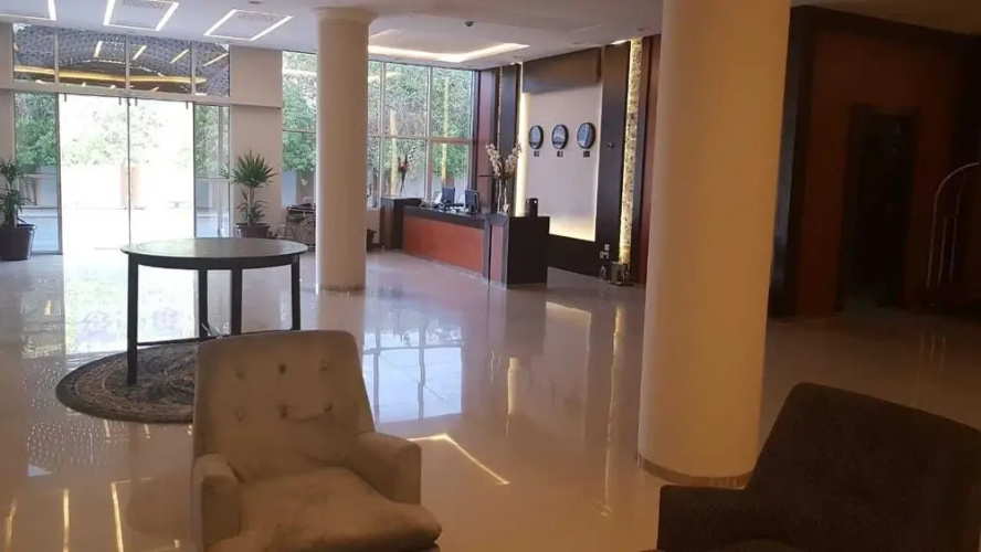 Areen Hotel Apartments