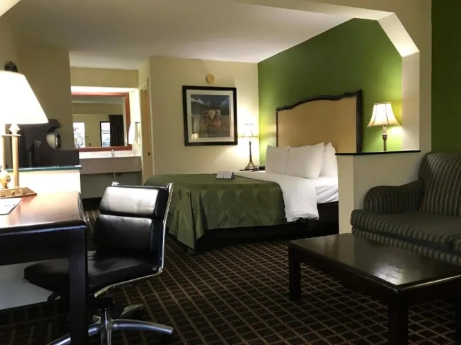 Standard room