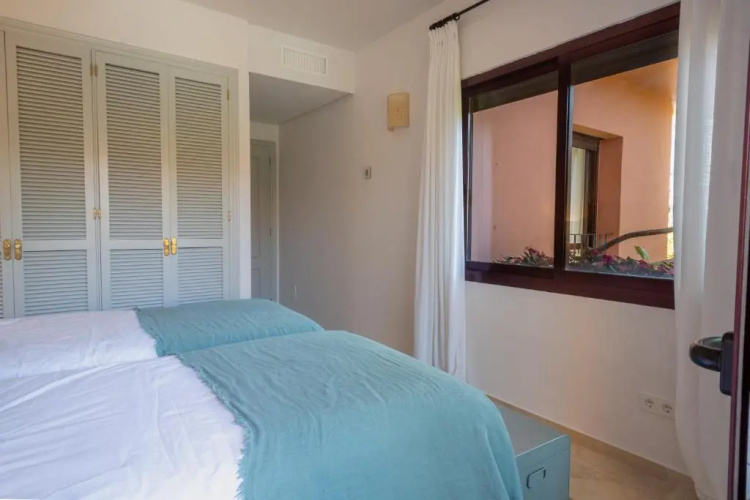 3+1 bed apartment, 100m away from the beach