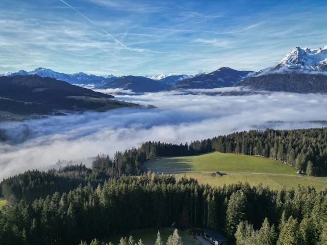 2 Bedrooms Double Chalet