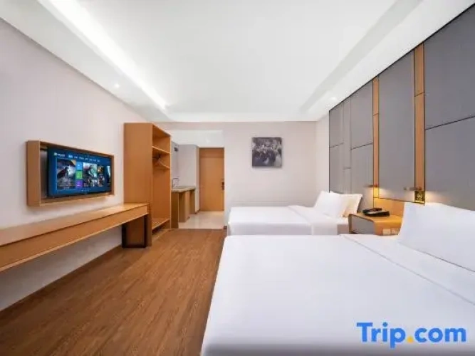 Deluxe Double Apartment
