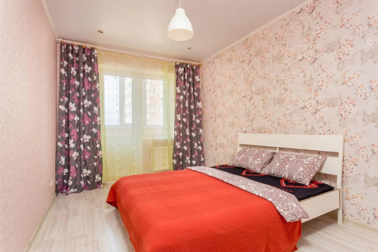 Фотография номера квартиры Апартаменты на улице Восточно-Кругликовская 28