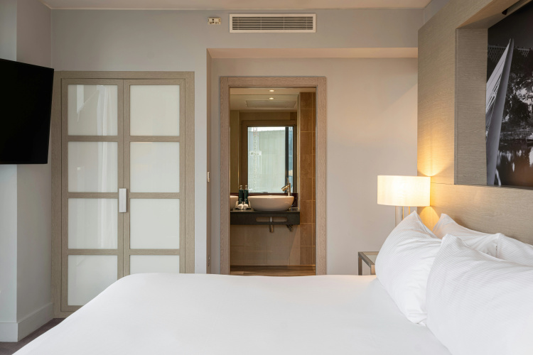 Hilton Manchester Deansgate photo 7