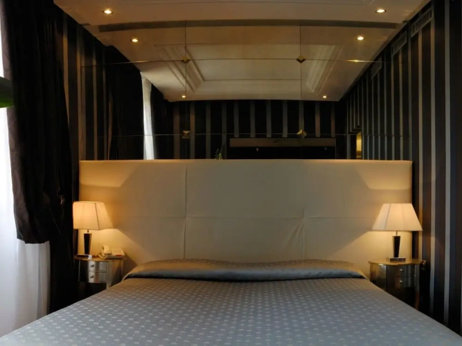 Standard Single room