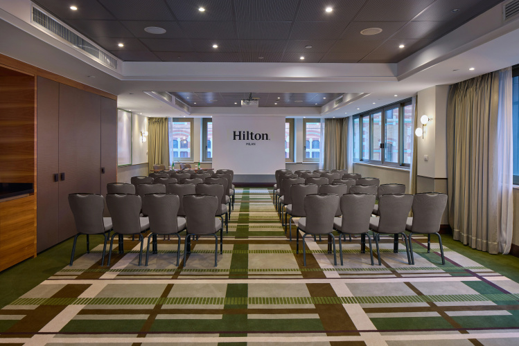 Hilton Milan photo 20