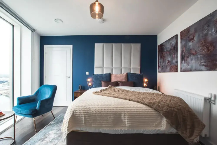 The Itchen River Penthouse